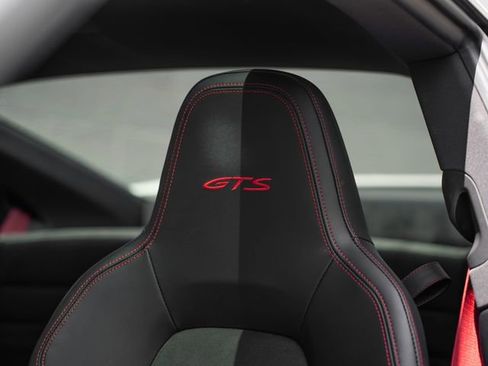 Certified 2023 Porsche 911 Carrera 4 GTS AWD/4WD image 19