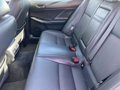 Used 2015 Lexus IS 250 AWD w/ Premium Package image 21