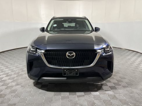 Used 2024 MAZDA CX-90 Plug-In Hybrid w/ Preferred AWD/4WD image 3