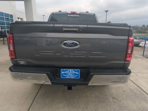 Used 2021 Ford F150 XLT w/ Equipment Group 302A High AWD/4WD image 6