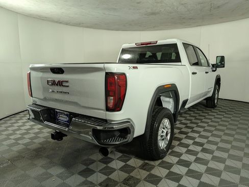 New 2025 GMC Sierra 2500 Pro w/ 1SA Pro Safety Plus Package image 8