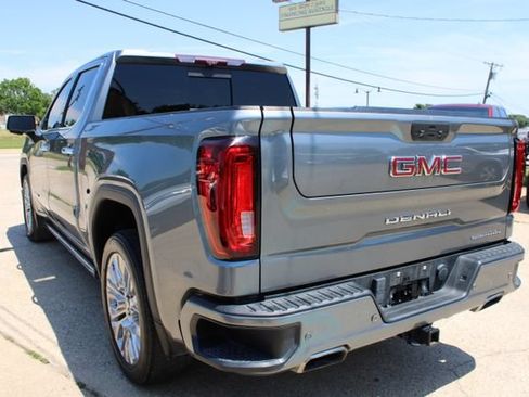 Used 2021 GMC Sierra 1500 Denali w/ Denali Ultimate Package AWD/4WD image 5