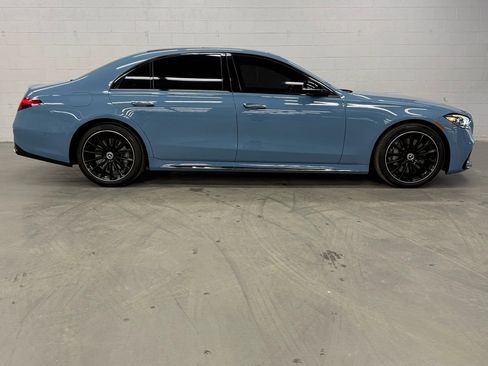 Used 2024 Mercedes-Benz S 580 4MATIC Sedan image 14