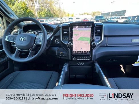 New 2026 RAM 2500 Big Horn image 18