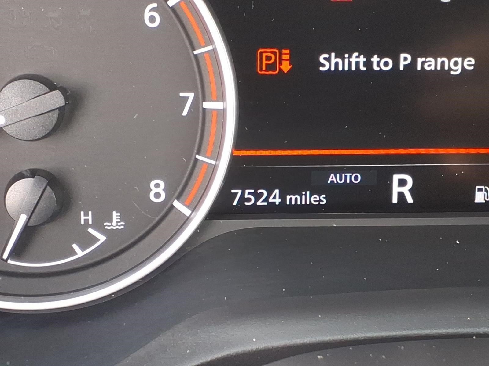 Used 2026 Nissan Rogue S AWD/4WD image 20
