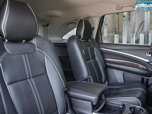 Used 2020 Acura MDX SH-AWD w/ Advance Package image 22