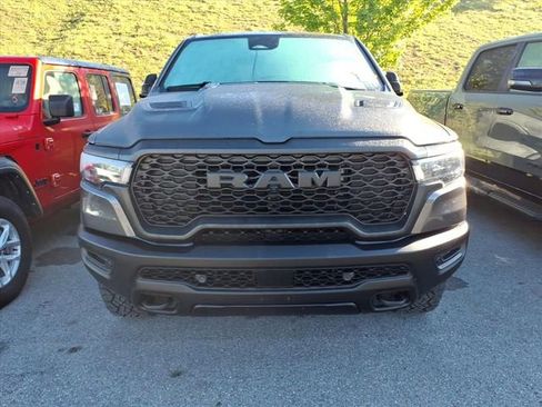 Used 2026 RAM 1500 Rebel w/ G/T Package AWD/4WD image 12