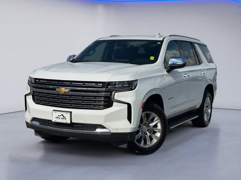 Used 2023 Chevrolet Tahoe Premier AWD/4WD image 2
