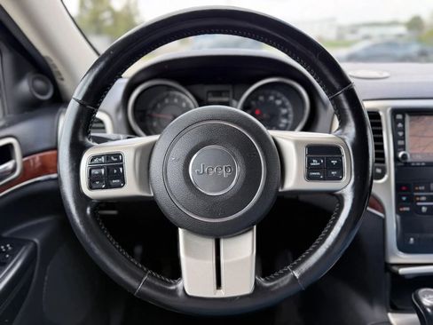 Used 2011 Jeep Grand Cherokee Limited w/ Luxury Group II image 25