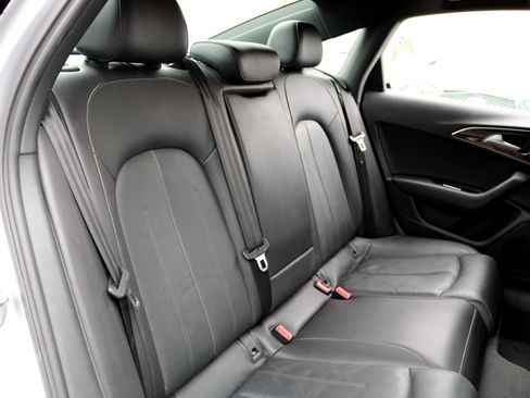 Used 2016 Audi A6 2.0T Premium Plus w/ Premium Plus Package image 47