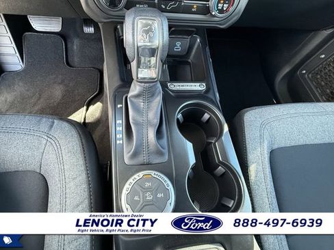 New 2025 Ford Bronco 4-Door image 23