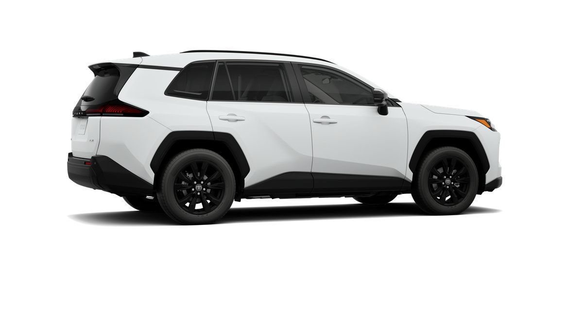 New 2026 Toyota RAV4 XLE Premium FWD image 41