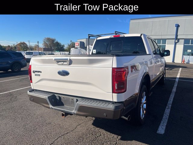 Used 2015 Ford F150 Lariat w/ Equipment Group 502A Luxury AWD/4WD image 6