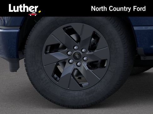 New 2025 Ford F150 Lightning Lariat w/ Max Trailer Tow Package AWD/4WD image 19