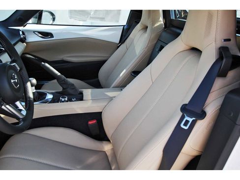 New 2025 MAZDA MX-5 Miata RF Grand Touring image 6