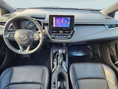 Used 2024 Toyota Corolla XSE image 23