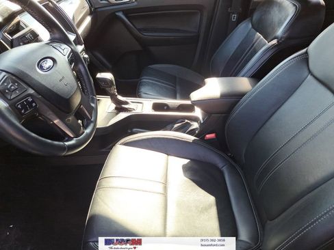 Used 2021 Ford Ranger Lariat w/ Equipment Group 501A High image 11