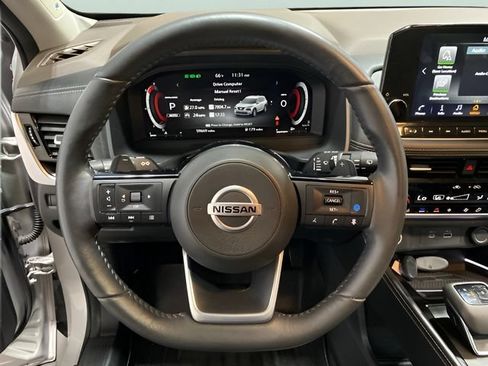 Certified 2021 Nissan Rogue Platinum AWD/4WD image 13