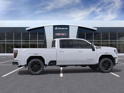 New 2026 GMC Sierra 2500 AT4 w/ AT4 Premium Plus Package AWD/4WD image 5
