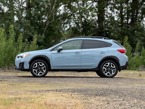 Used 2019 Subaru Crosstrek 2.0i Limited w/ Moonroof Package w/Navigation AWD/4WD image 4