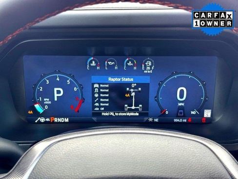 Used 2026 Ford F150 Raptor w/ Equipment Group 803A Raptor R image 34
