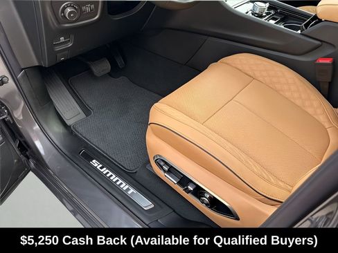 New 2025 Jeep Grand Cherokee Summit w/ Obsidian Package AWD/4WD image 29