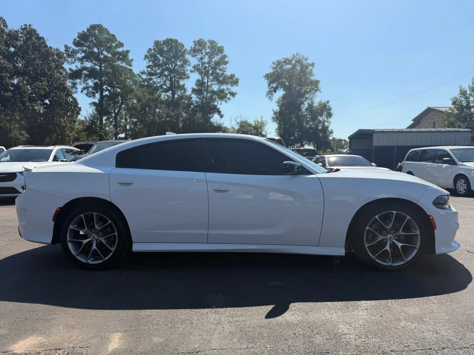 Used 2023 Dodge Charger GT RWD image 5