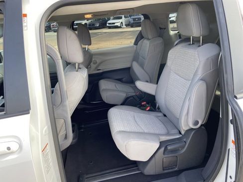Used 2024 Toyota Sienna LE image 15