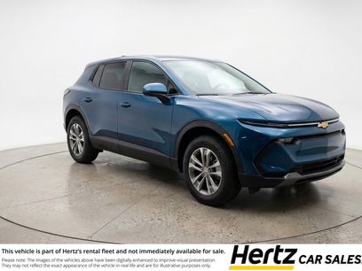 Used 2025 Chevrolet Equinox LT