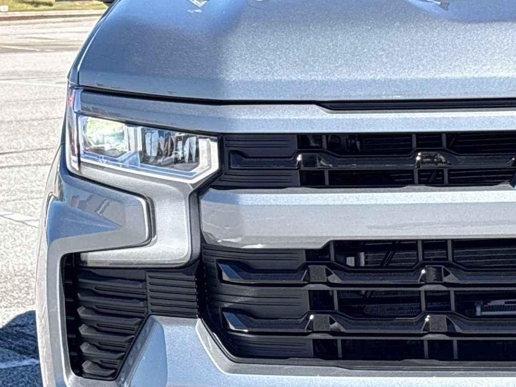 New 2026 Chevrolet Silverado 1500 RST w/ RST Select Package RWD image 4