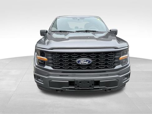 Used 2024 Ford F150 STX AWD/4WD image 3