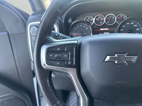 Used 2021 Chevrolet Silverado 1500 RST w/ Bed Protection Package image 29