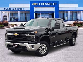 Used 2025 Chevrolet Silverado 2500 LT w/ Safety Package AWD/4WD video 1