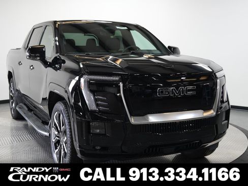 New 2025 GMC Sierra EV Denali image 1