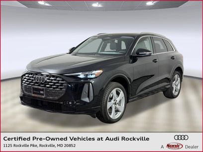 Certified 2025 Audi Q5 Premium Plus w/ Premium Plus
