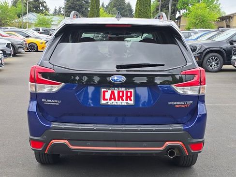 Used 2024 Subaru Forester Sport w/ Pop Package 2 AWD/4WD image 42