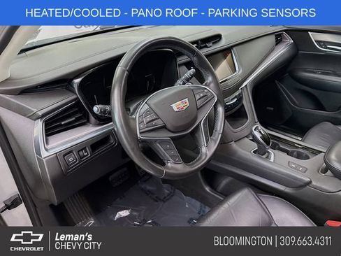 Used 2019 Cadillac XT5 Premium Luxury image 11