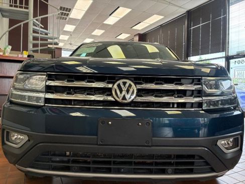 Used 2019 Volkswagen Atlas SEL Premium AWD/4WD image 4