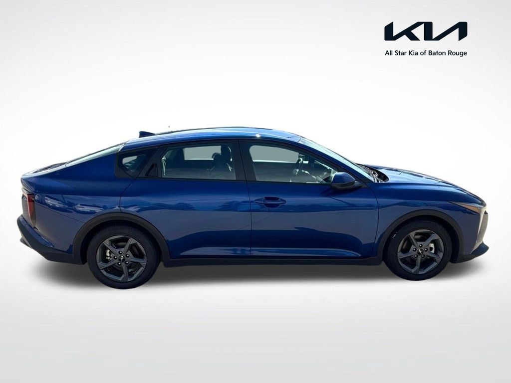 Used 2025 Kia K4 FWD 360° Tour