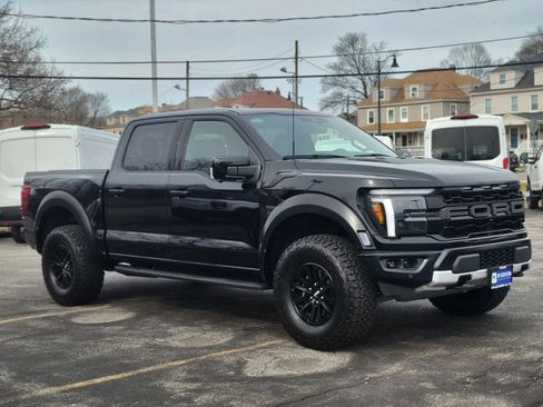 Used 2025 Ford F150 Raptor AWD/4WD image 8