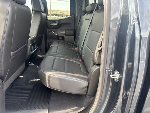 Used 2019 Chevrolet Silverado 1500 LTZ w/ LTZ Plus Package AWD/4WD image 13