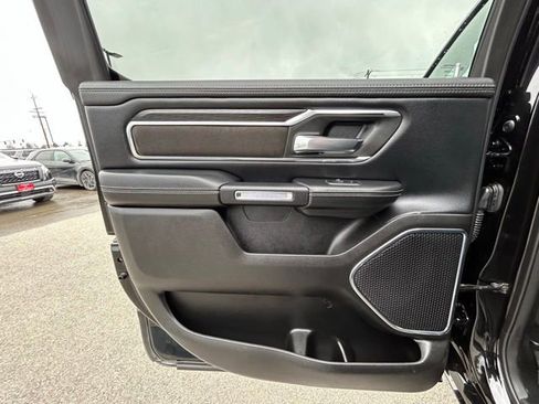 Used 2024 RAM 1500 Laramie AWD/4WD image 47