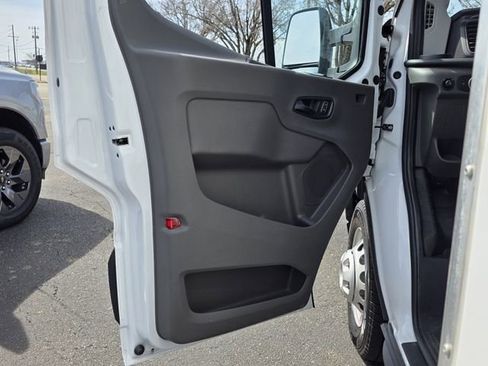 New 2025 Ford Transit 350 Low Roof DRW w/ Exterior Upgrade Package image 9