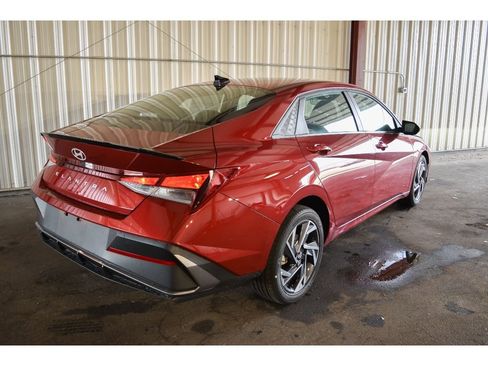 New 2025 Hyundai Elantra Sport FWD image 5
