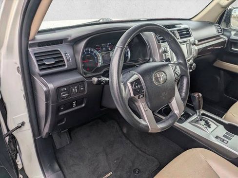 Used 2015 Toyota 4Runner Limited RWD image 9