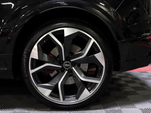 Used 2021 Audi RS Q8 w/ Black Optic Package image 83