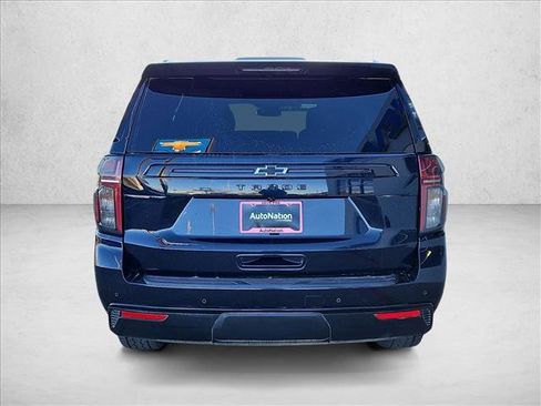 Used 2023 Chevrolet Tahoe Z71 w/ Luxury Package AWD/4WD image 7