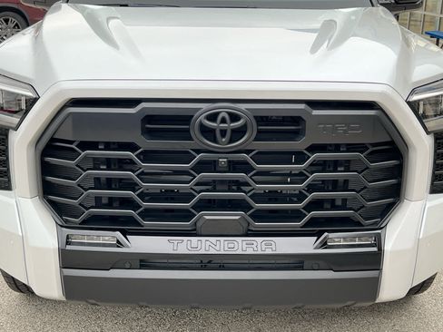 Used 2025 Toyota Tundra Limited w/ TRD Off-Road Package image 3