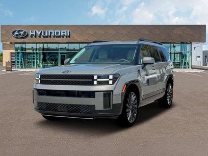 New 2026 Hyundai Santa Fe Calligraphy