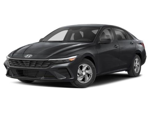 Certified 2024 Hyundai Elantra SE FWD image 1
